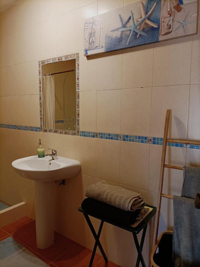 Fuzeta Lovers Apartment Luaran gambar