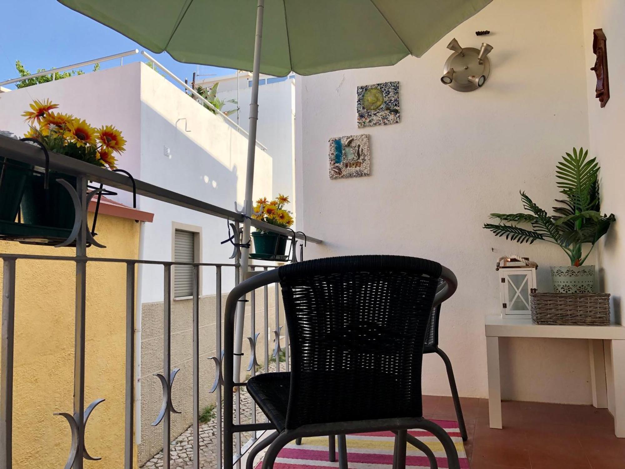 Fuzeta Lovers Apartment Luaran gambar